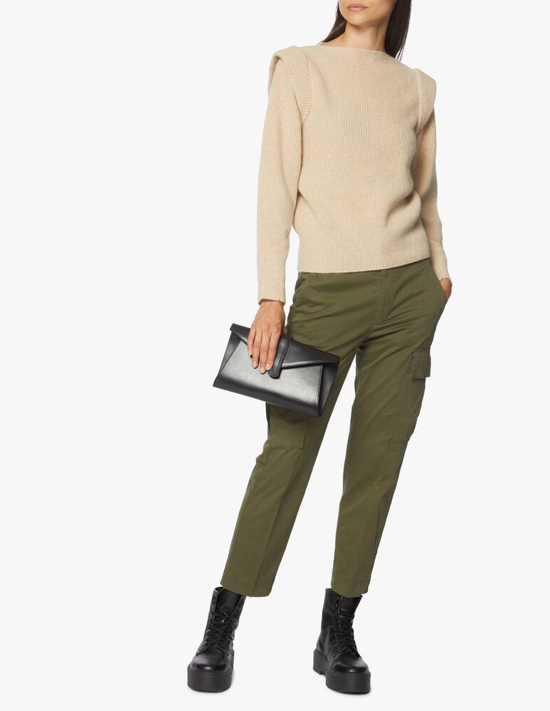 rinascente Dondup Maglione girocollo in misto alpaca