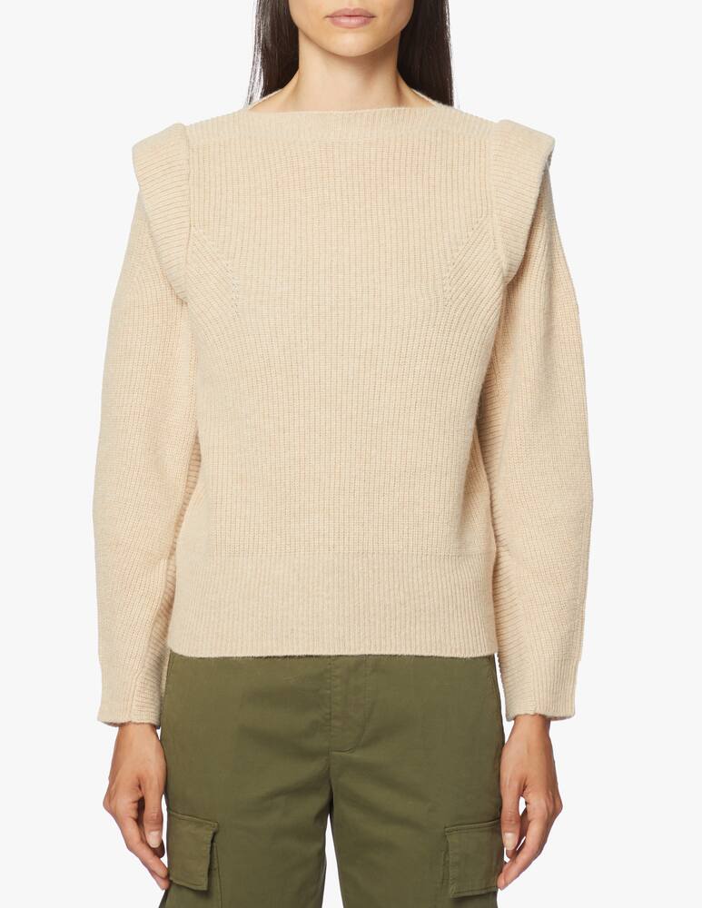 rinascente Dondup Maglione girocollo in misto alpaca