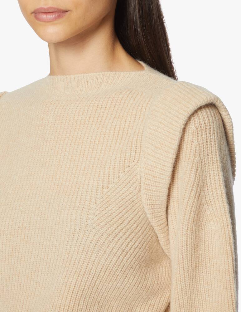 rinascente Dondup Maglione girocollo in misto alpaca