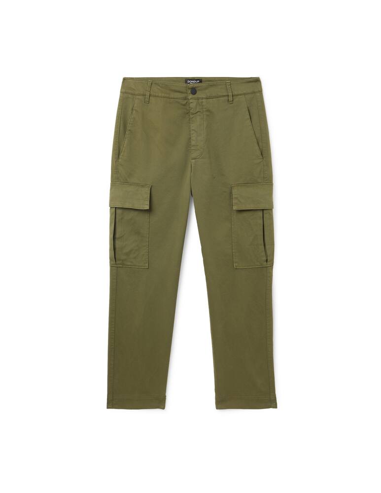 Dondup Pantaloni cargo - immagine 1 Dondup Pantaloni cargo - immagine 1
