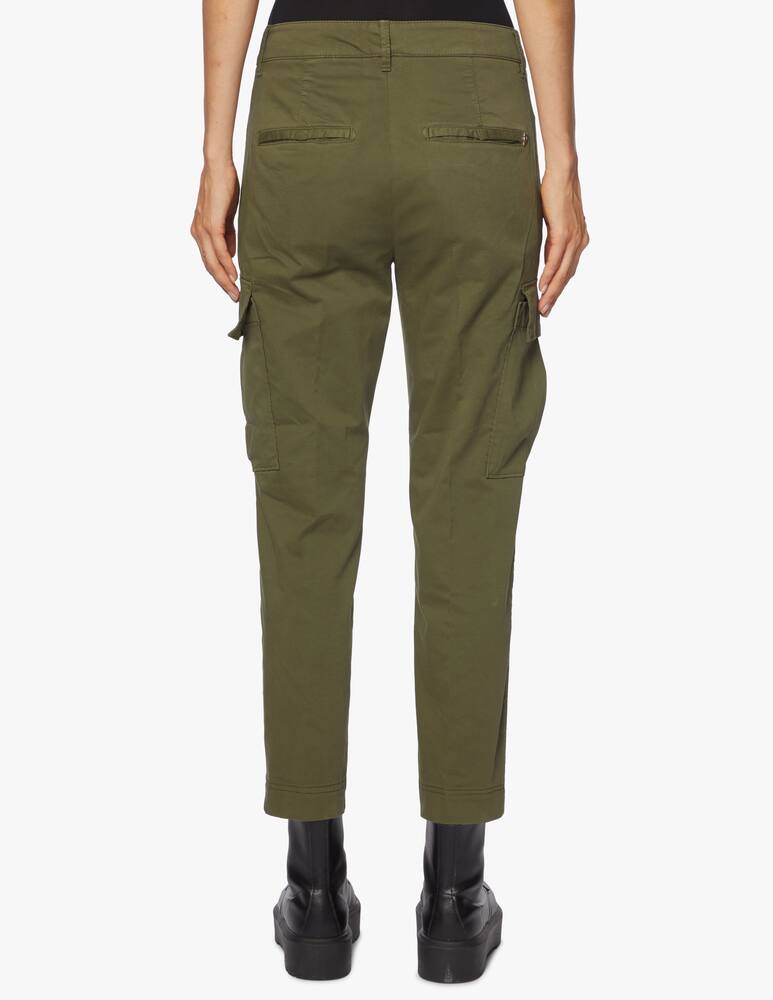 Dondup Pantaloni cargo - immagine 3 Dondup Pantaloni cargo - immagine 3