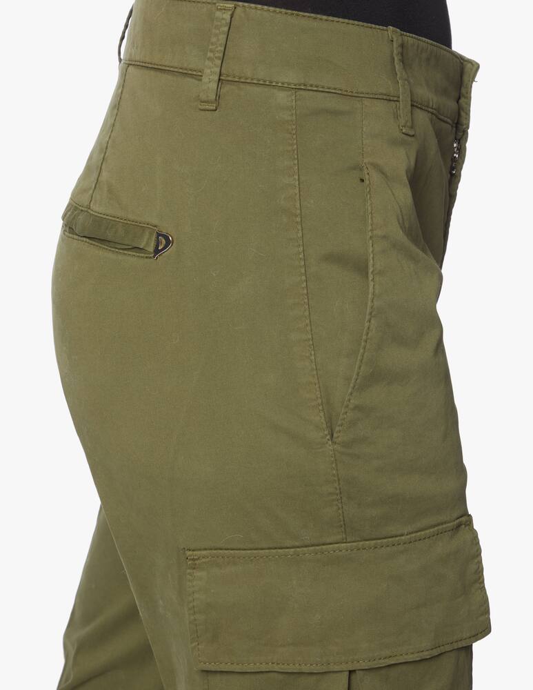 Dondup Pantaloni cargo - immagine 5 Dondup Pantaloni cargo - immagine 5