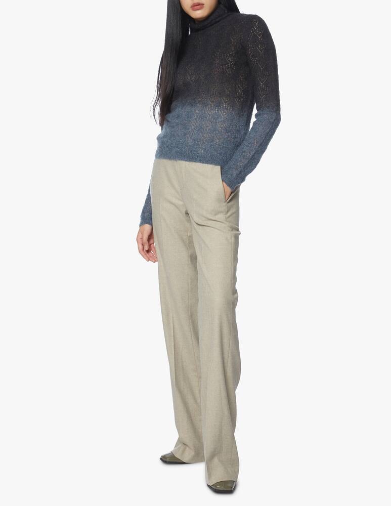 rinascente Dondup Pantaloni palazzo a vita alta