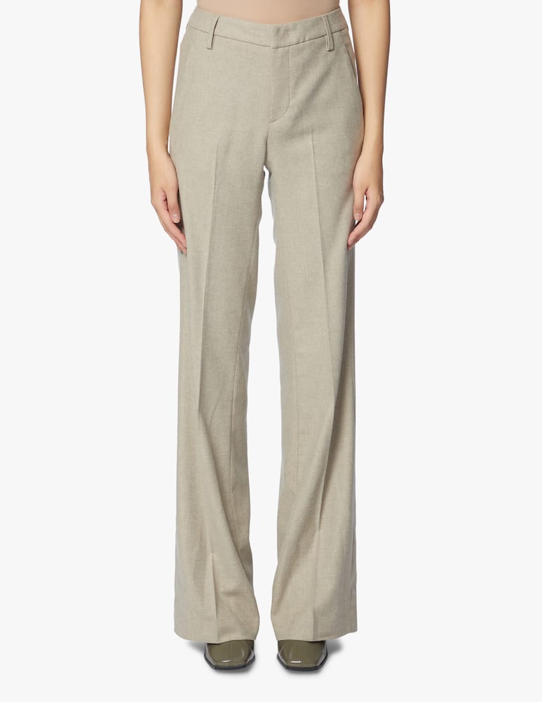 rinascente Dondup Pantaloni palazzo a vita alta