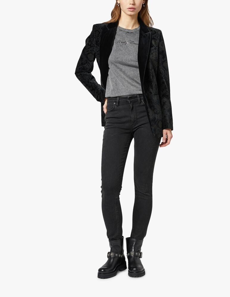 Dondup Jeans skinny a vita alta - immagine 2 Dondup Jeans skinny a vita alta - immagine 2
