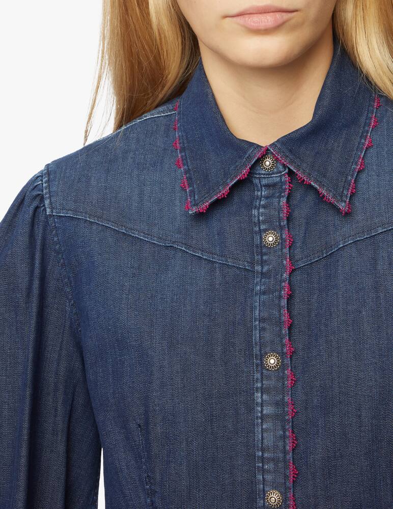 rinascente Dondup Camicia di jeans