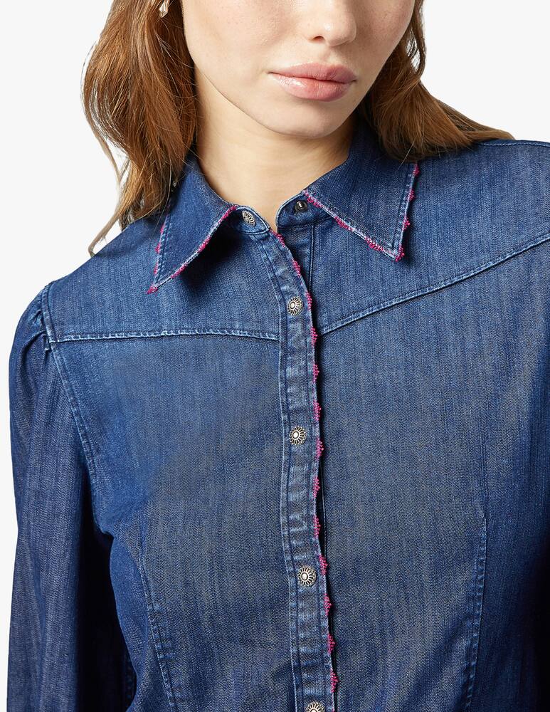 rinascente Dondup Camicia di jeans