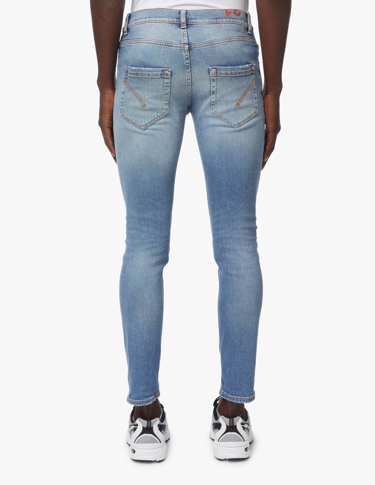 rinascente Dondup Vintage slim mius jeans