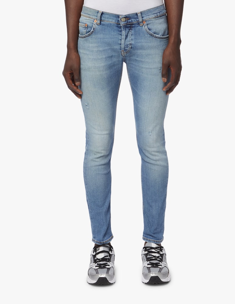 rinascente Dondup Vintage slim mius jeans