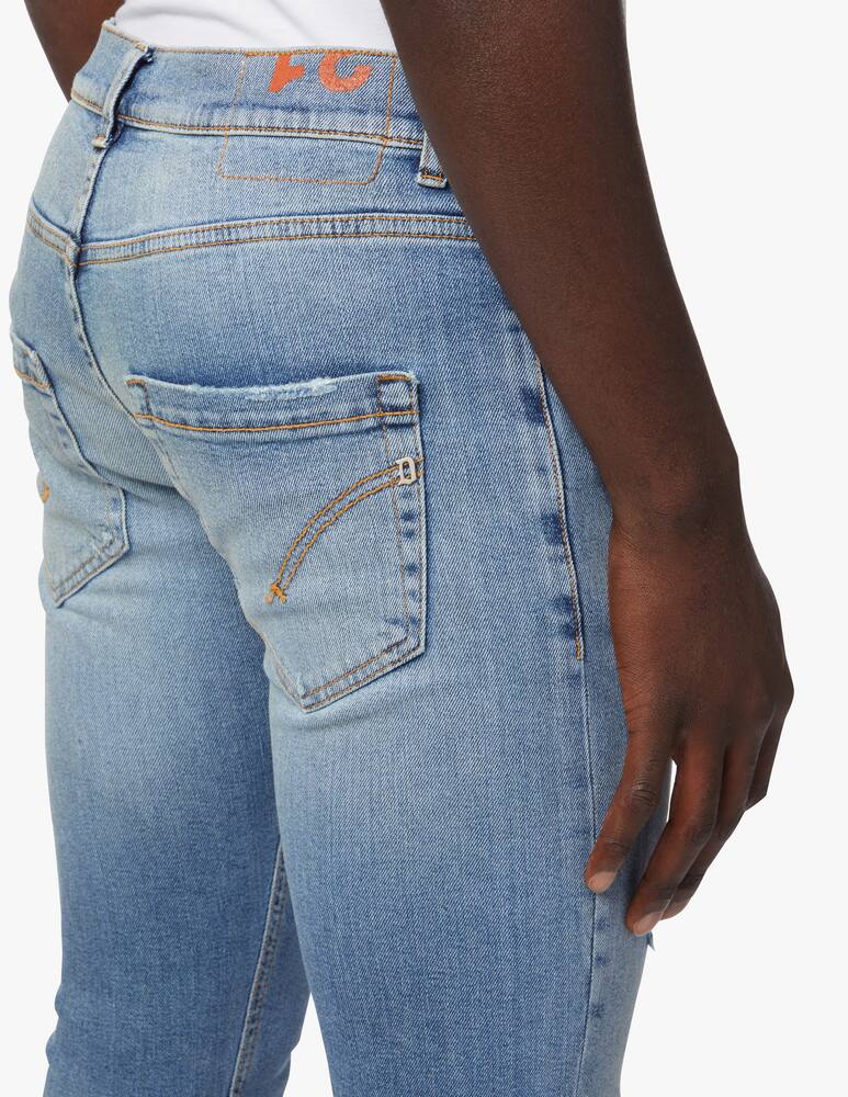 rinascente Dondup Vintage slim mius jeans