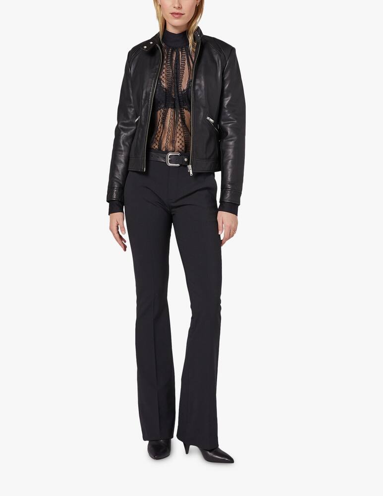 rinascente Dondup High rise flare trousers