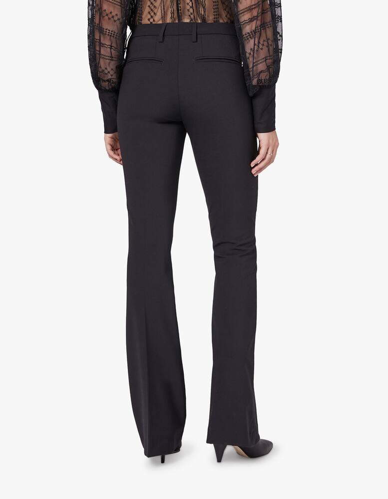 rinascente Dondup High rise flare trousers
