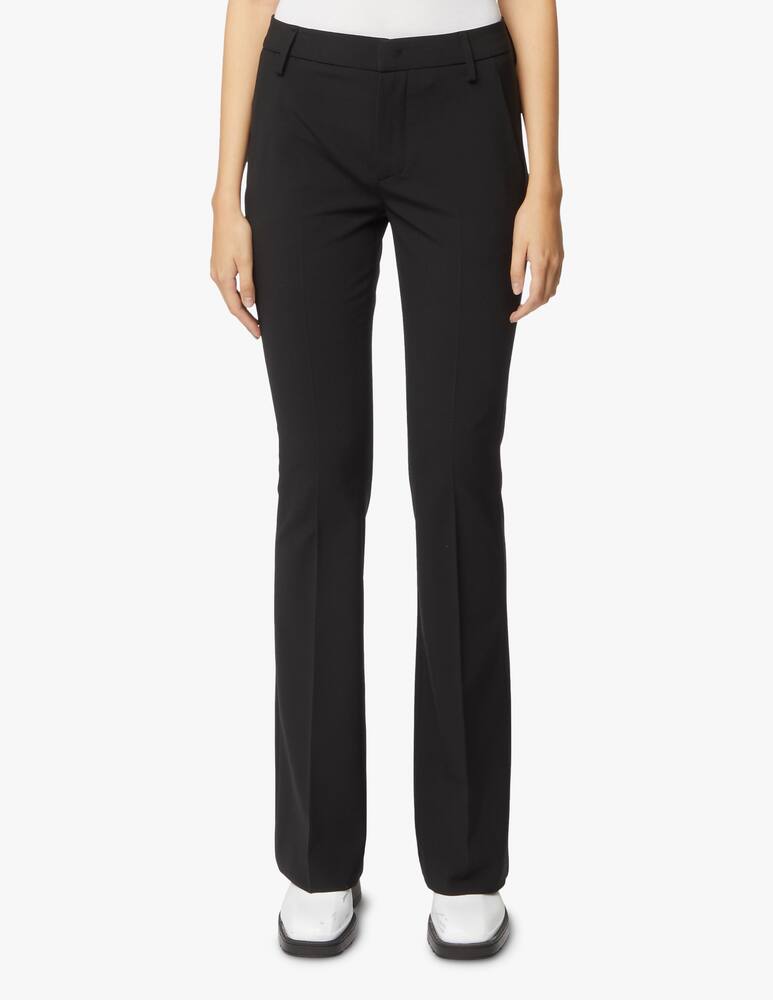 rinascente Dondup High rise flare trousers