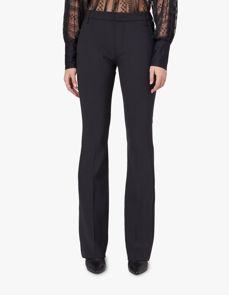 rinascente Dondup High rise flare trousers