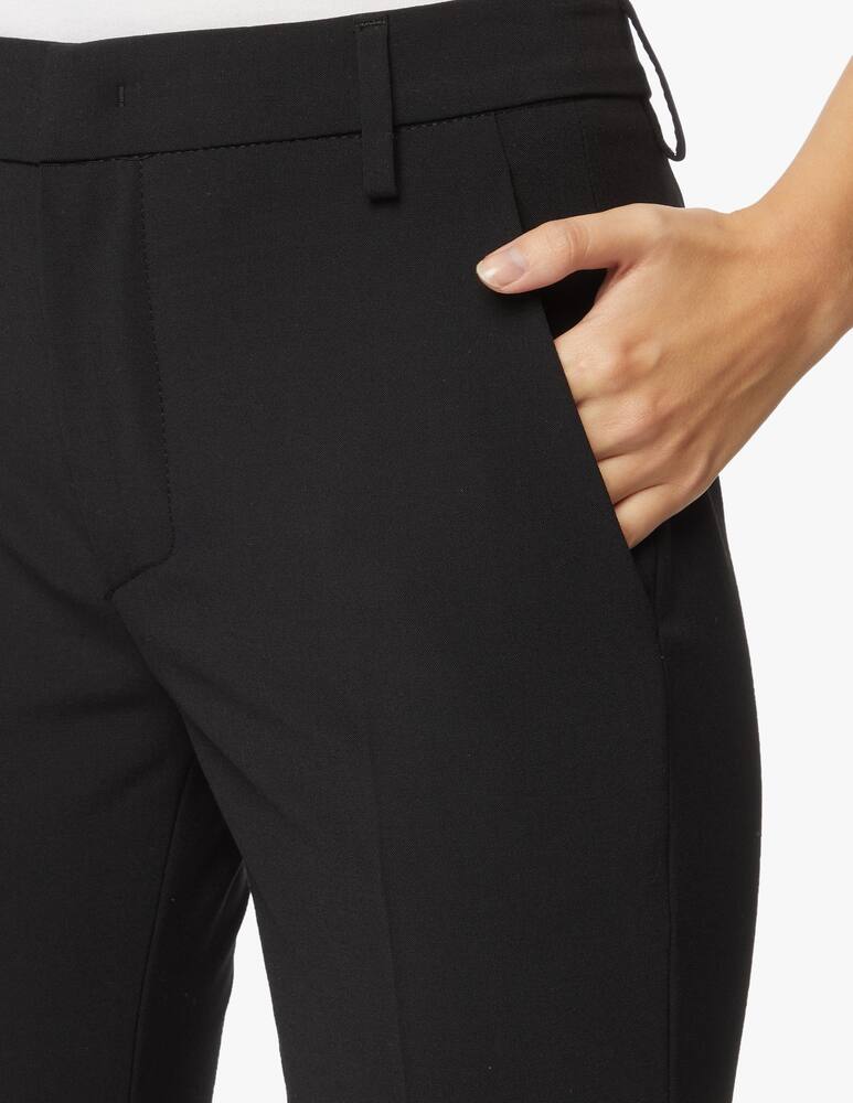 rinascente Dondup High rise flare trousers