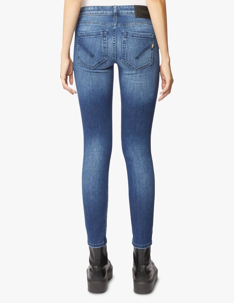 rinascente Dondup Jeans skinny a vita bassa