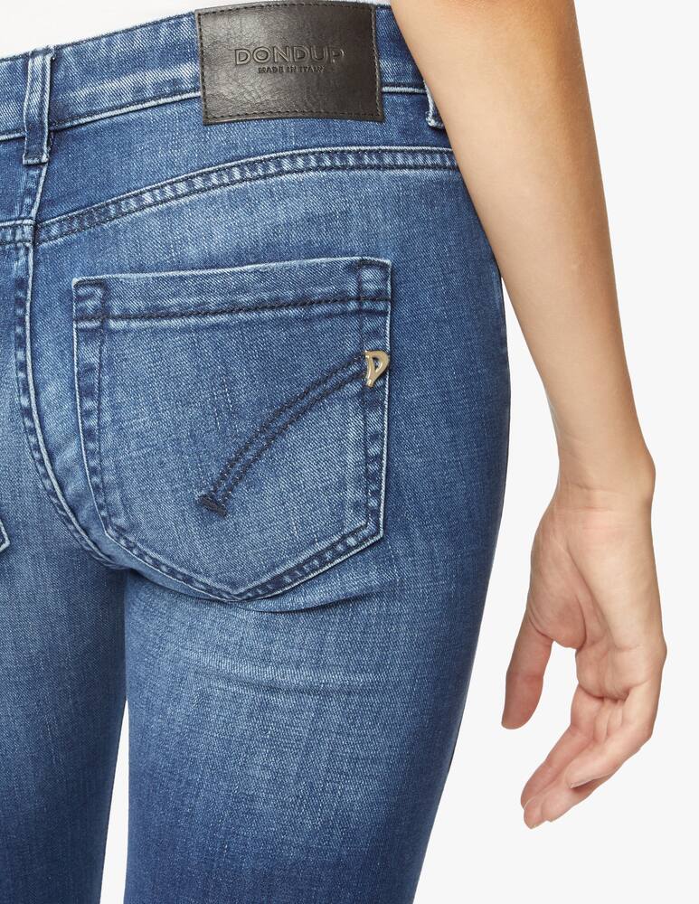 rinascente Dondup Jeans skinny a vita bassa