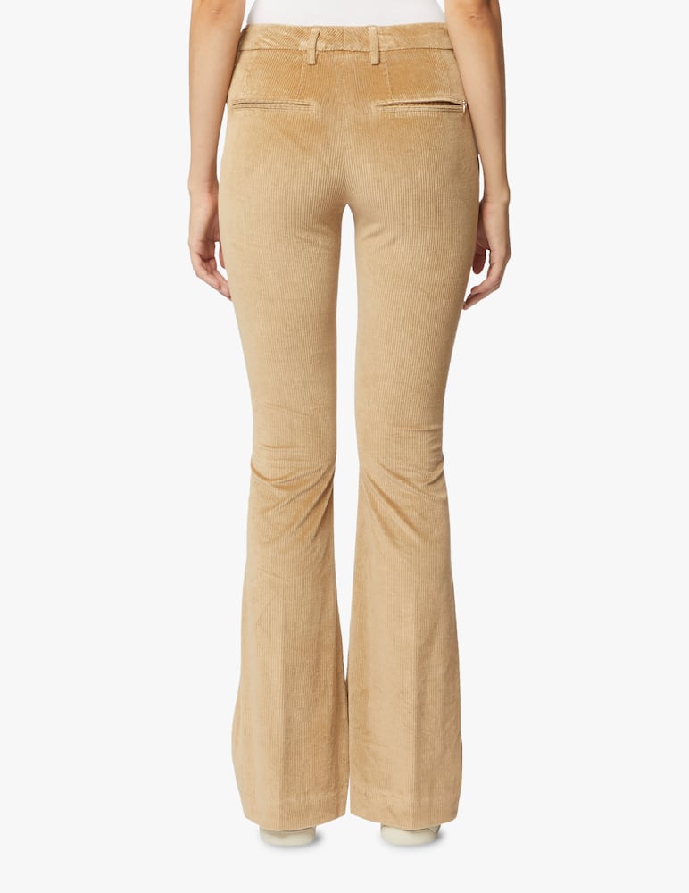 rinascente Dondup High rise flare trousers