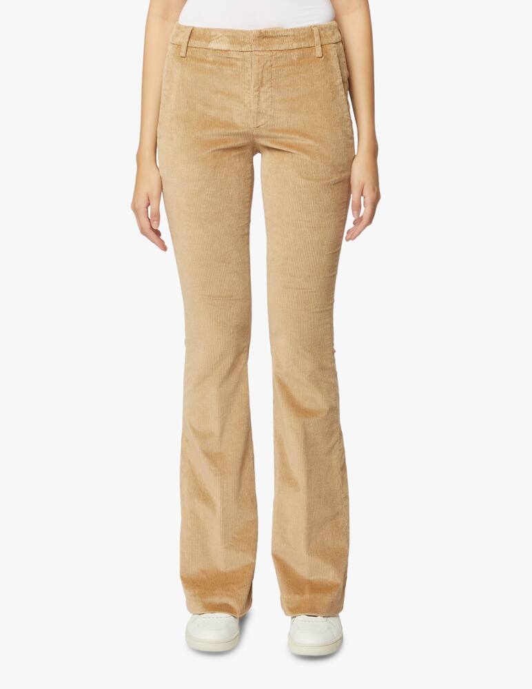 rinascente Dondup High rise flare trousers