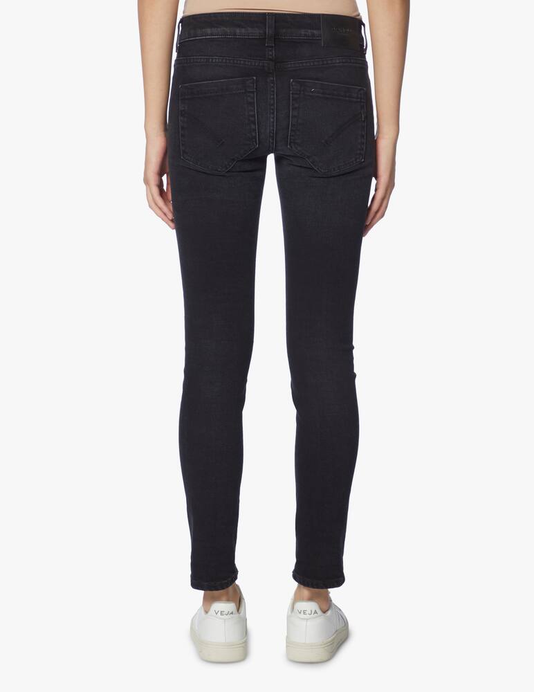 rinascente Dondup Jeans skinny a vita bassa