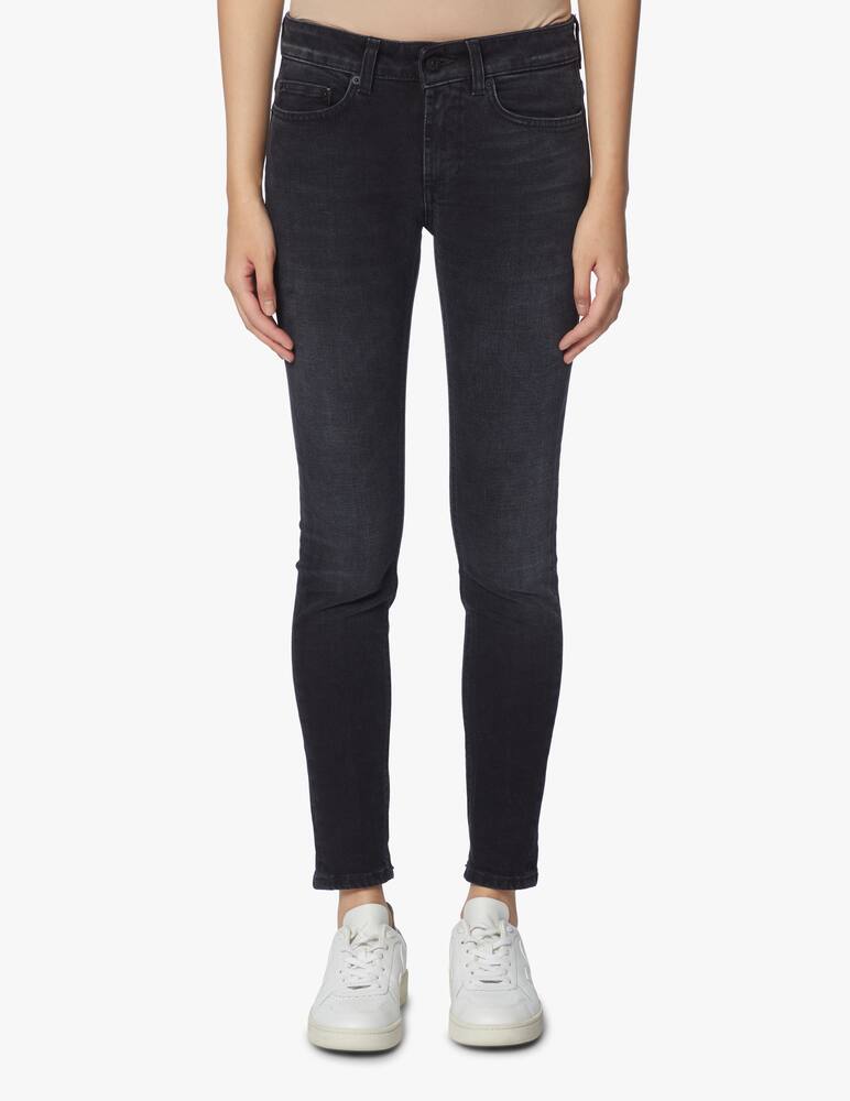 rinascente Dondup Jeans skinny a vita bassa