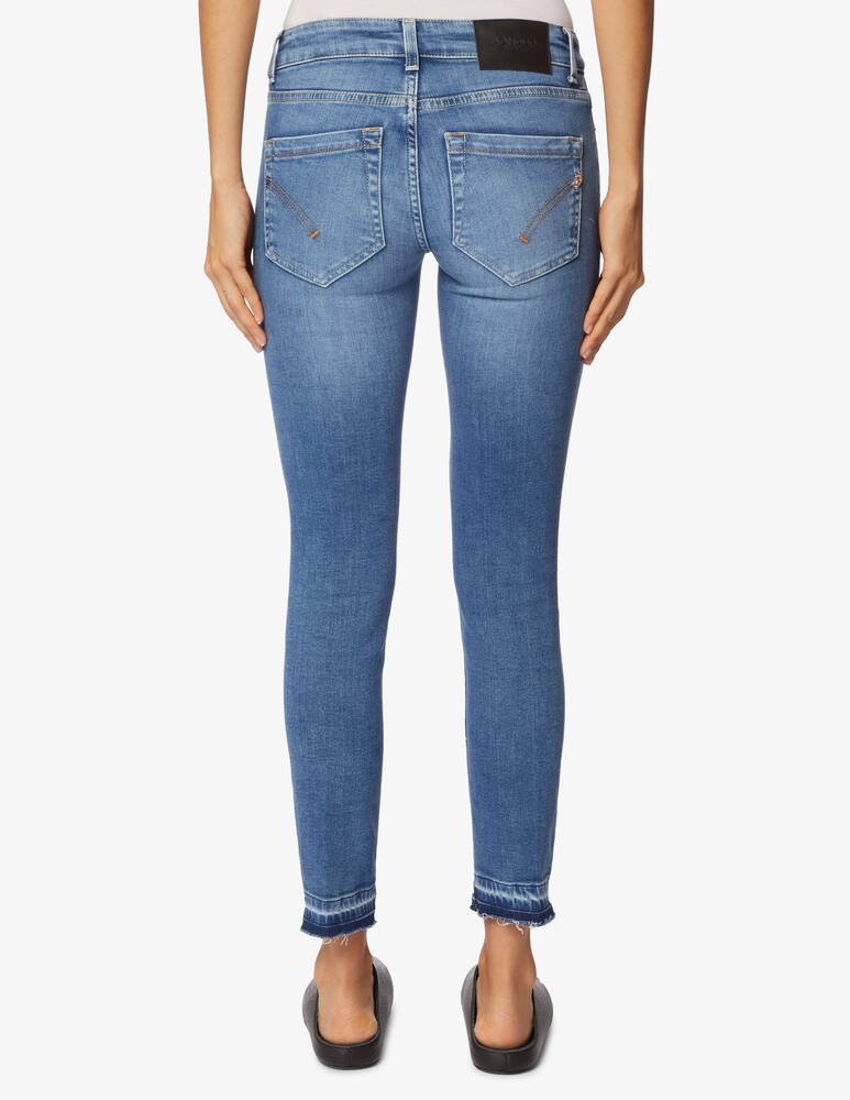 rinascente Dondup Jeans skinny a vita bassa
