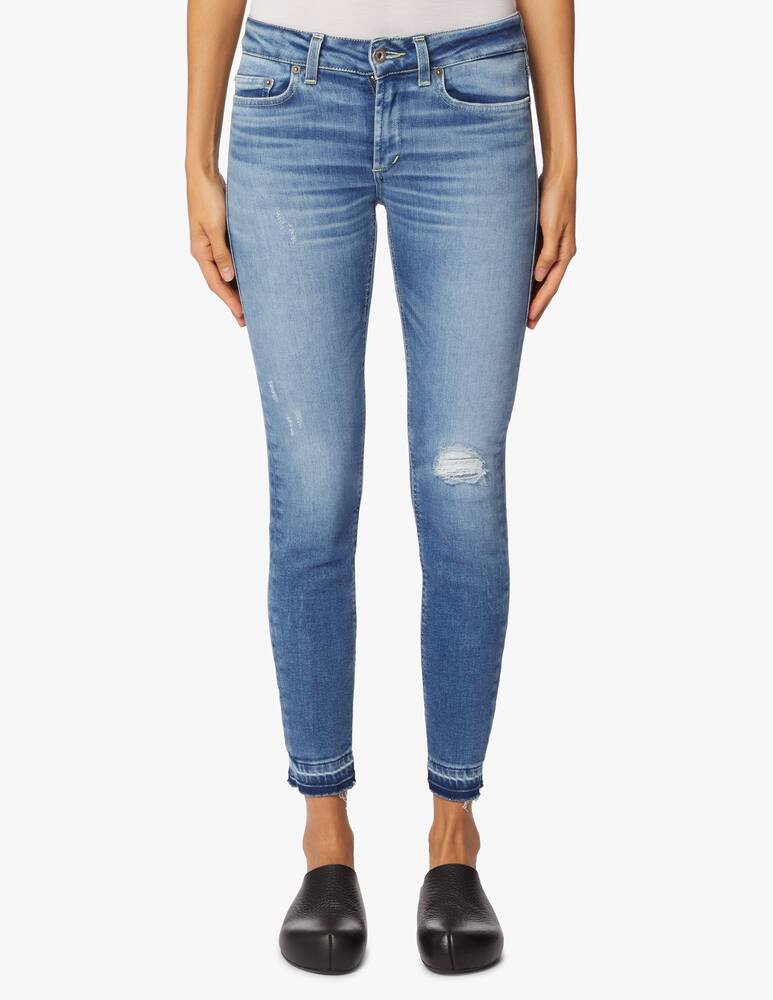 rinascente Dondup Jeans skinny a vita bassa