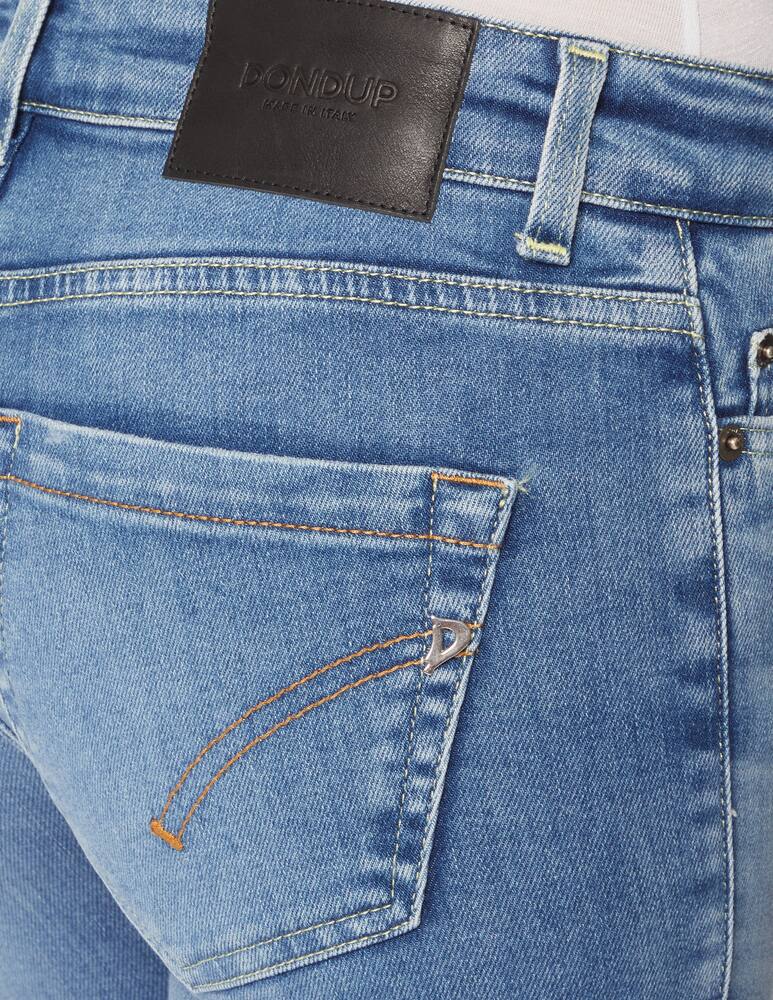 rinascente Dondup Jeans skinny a vita bassa