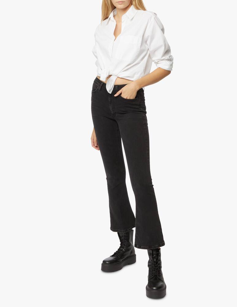 rinascente Dondup Medium rise flare jeans