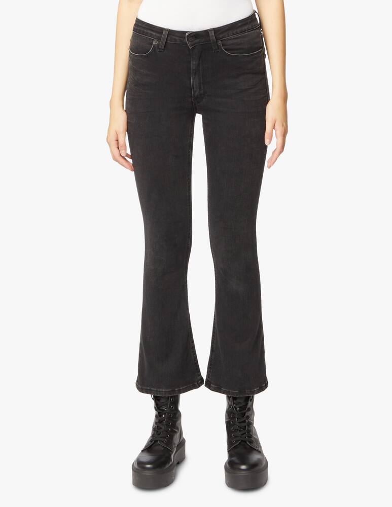 rinascente Dondup Medium rise flare jeans