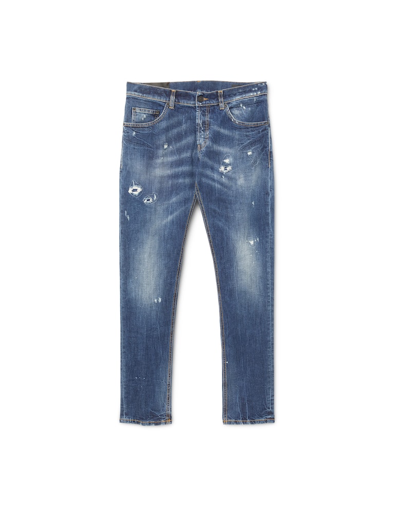 Dondup Jeans mius slim - immagine 1 Dondup Jeans mius slim - immagine 1