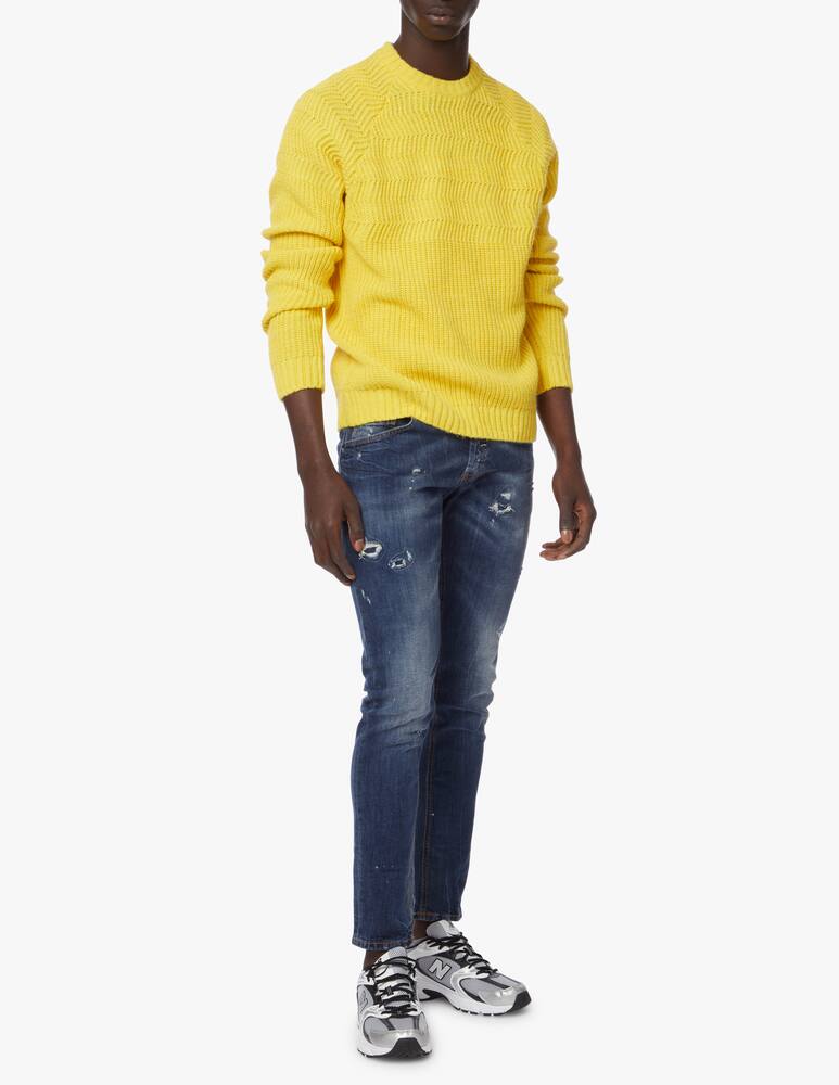 Dondup Jeans mius slim - immagine 2 Dondup Jeans mius slim - immagine 2