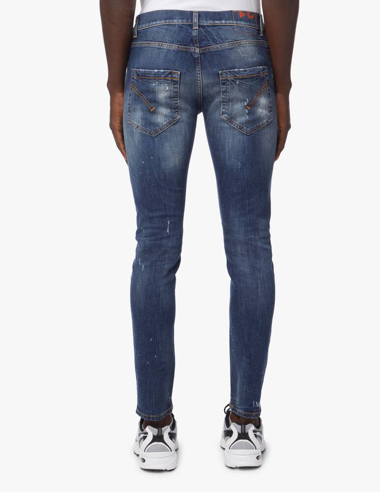 Dondup Jeans mius slim - immagine 3 Dondup Jeans mius slim - immagine 3