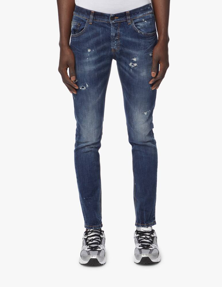 Dondup Jeans mius slim - immagine 4 Dondup Jeans mius slim - immagine 4