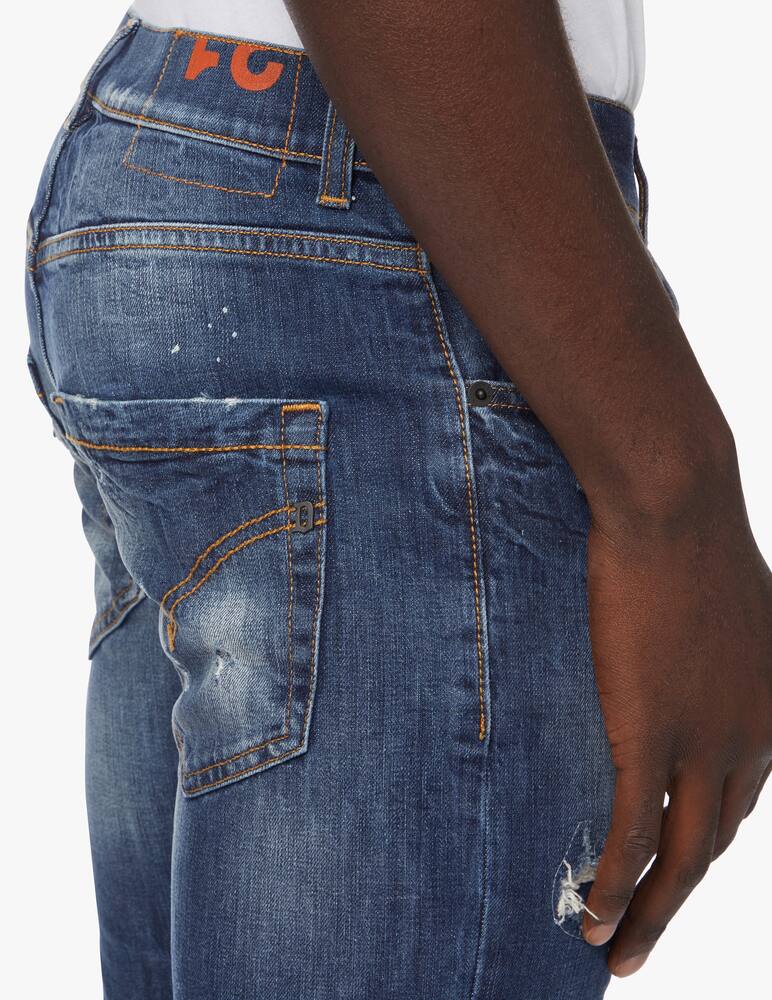 Dondup Jeans mius slim - immagine 5 Dondup Jeans mius slim - immagine 5