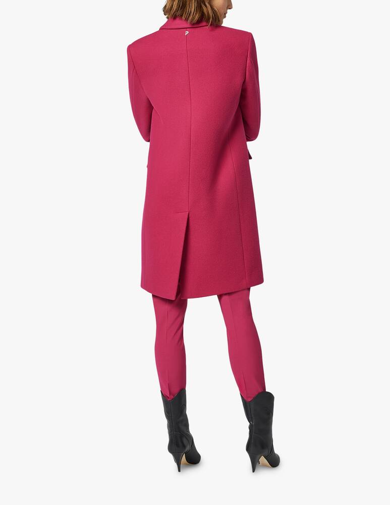 Dondup Wool coat - picture 3 Dondup Wool coat - picture 3