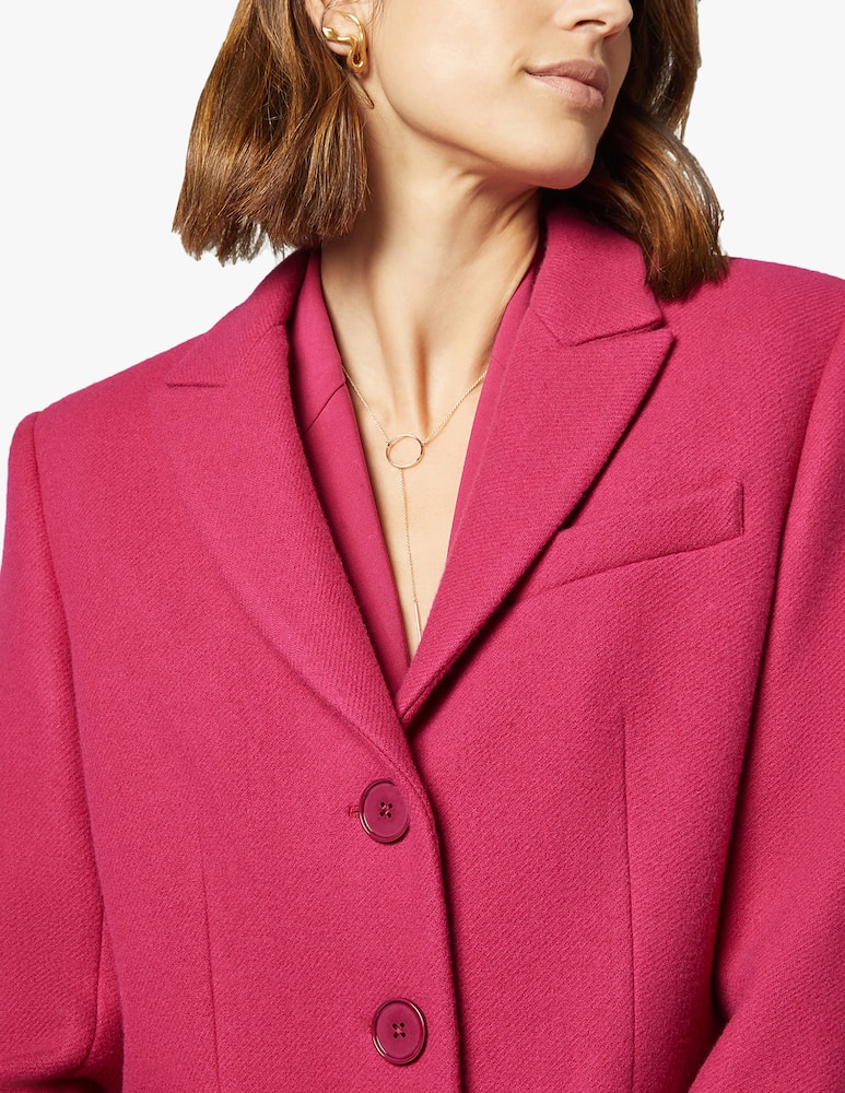 Dondup Wool coat - picture 5 Dondup Wool coat - picture 5