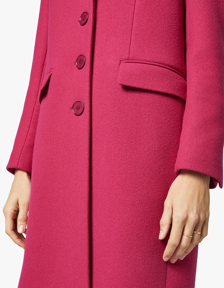 Dondup Wool coat - picture 6 Dondup Wool coat - picture 6