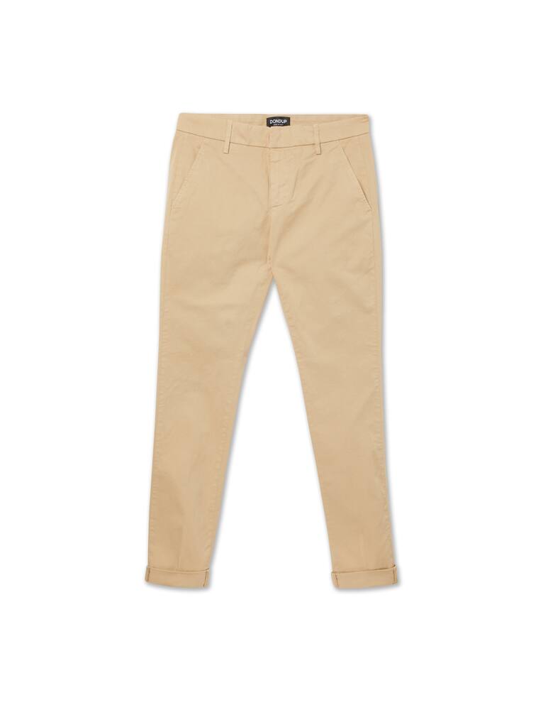 rinascente Dondup Light gaubert gaber chino pant - beige