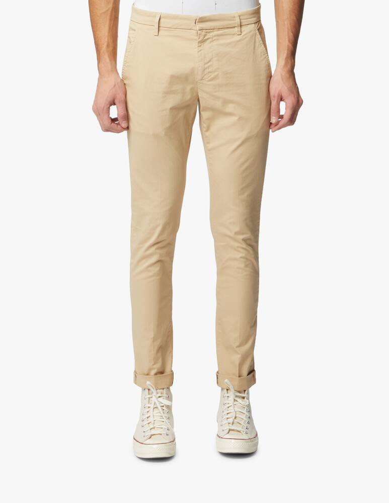 rinascente Dondup Light gaubert gaber chino pant - beige