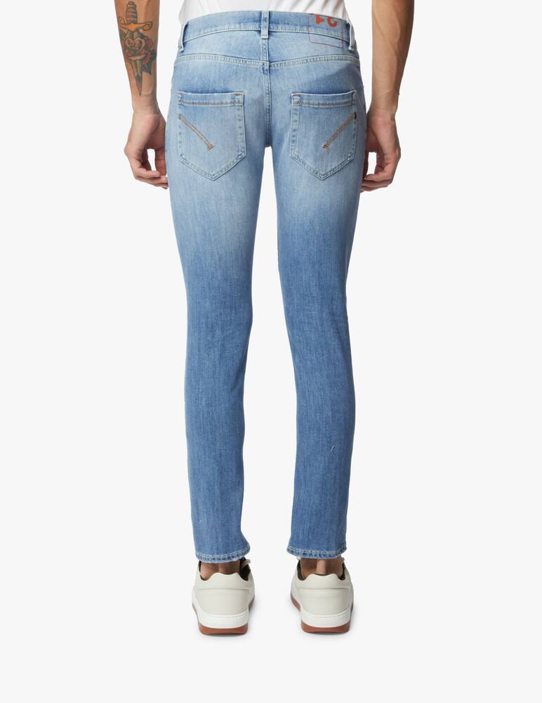 rinascente Dondup Mius jeans - blue