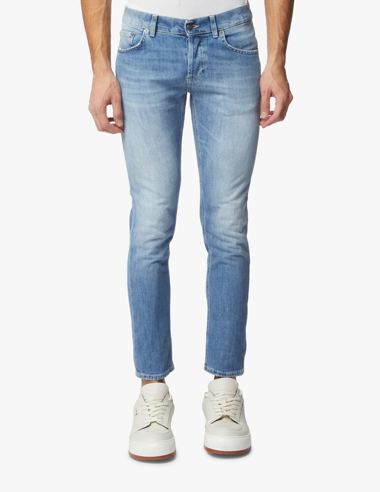 rinascente Dondup Mius jeans - blue