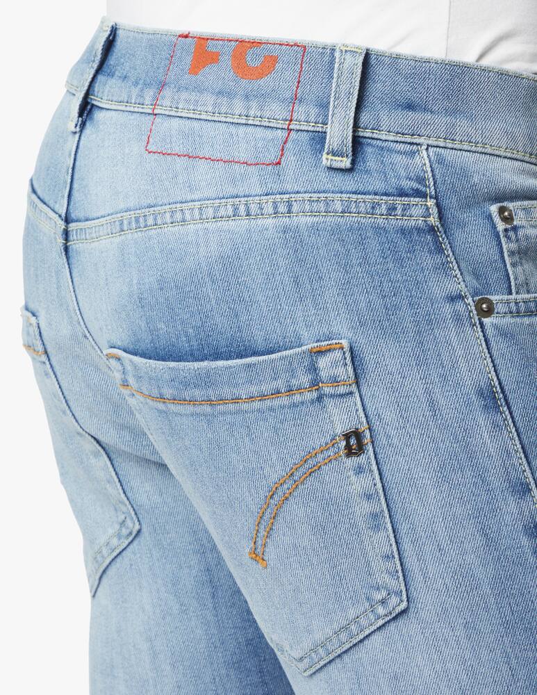 rinascente Dondup Mius jeans - blue