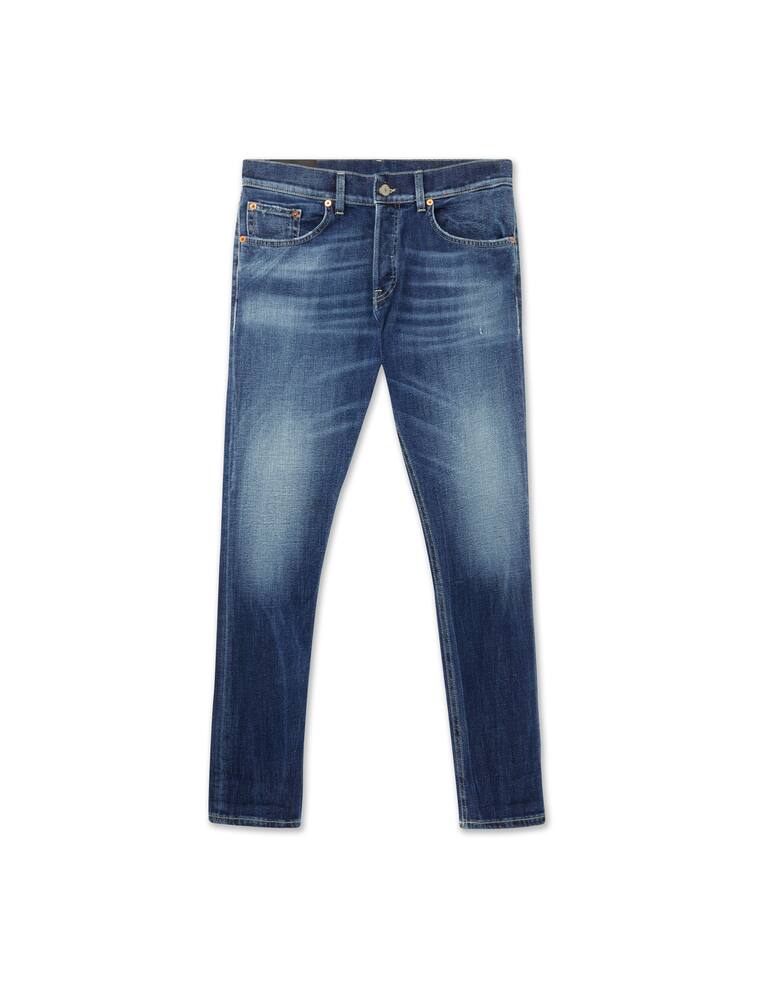 rinascente Dondup Jeans icon regular - blu