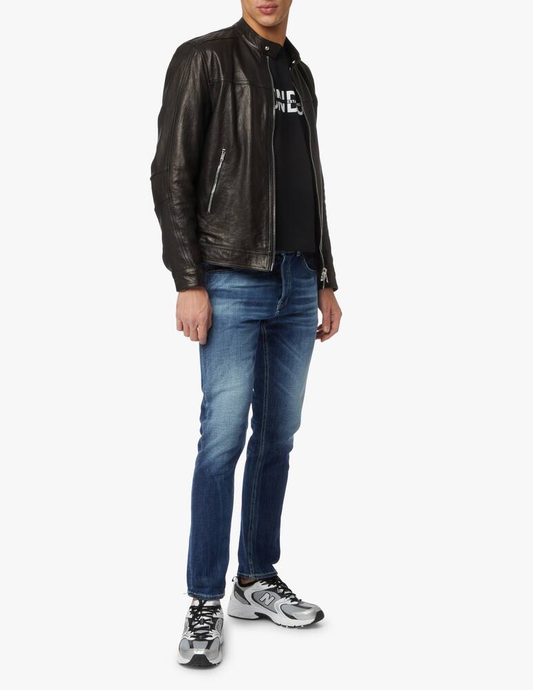 rinascente Dondup Jeans icon regular - blu