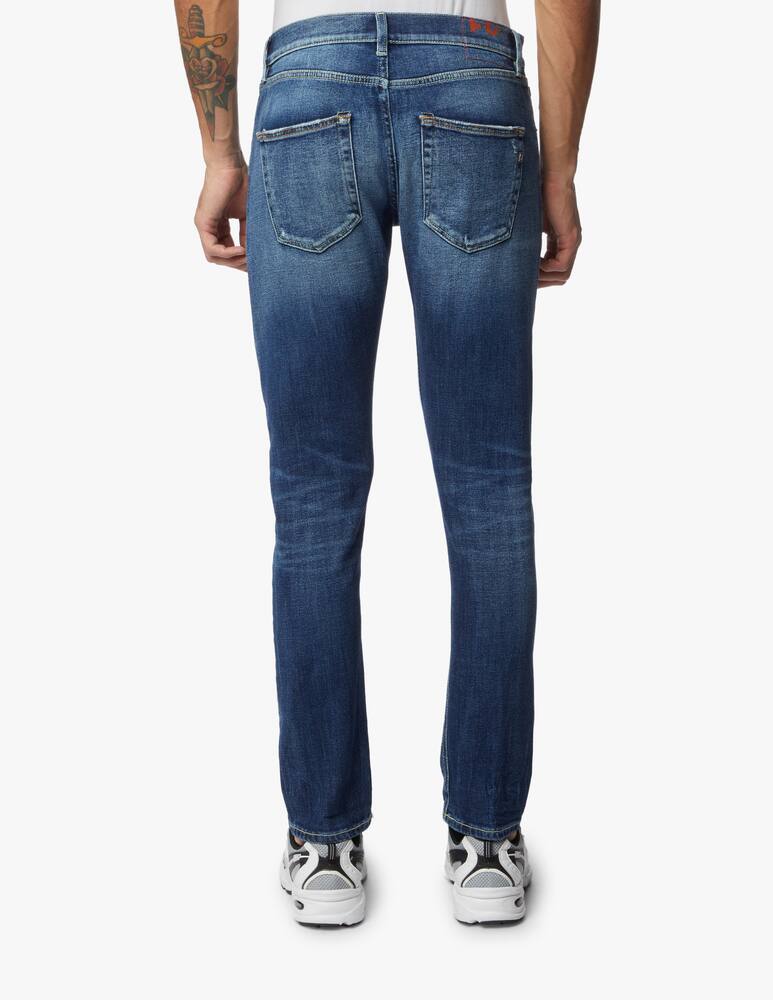 rinascente Dondup Jeans icon regular - blu
