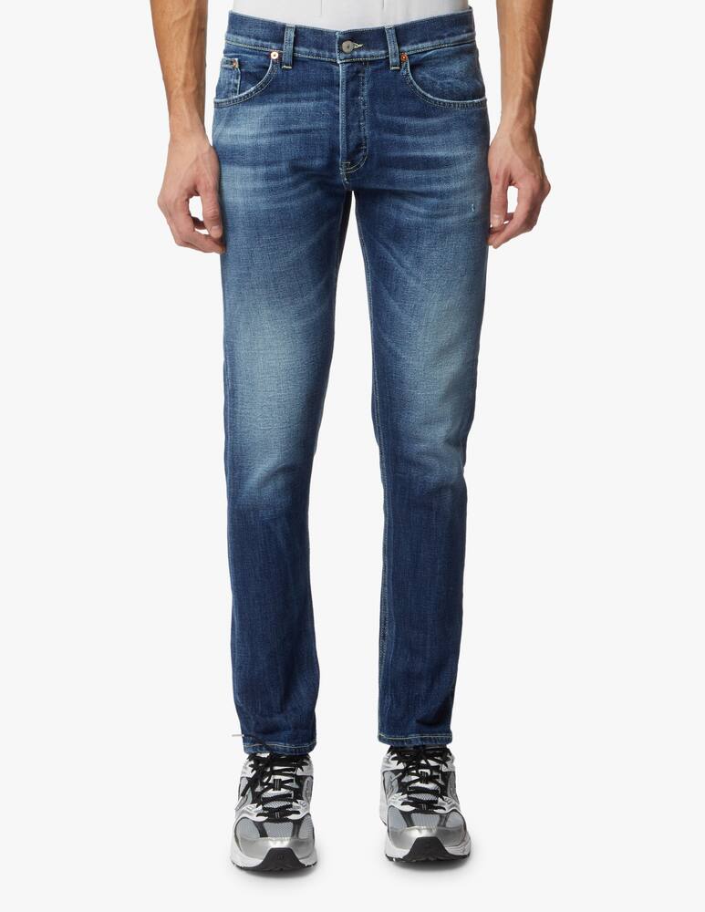 rinascente Dondup Jeans icon regular - blu