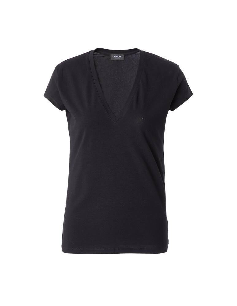rinascente Dondup Cotton t-shirt - black