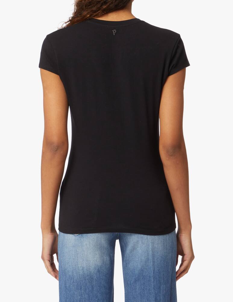 rinascente Dondup Cotton t-shirt - black
