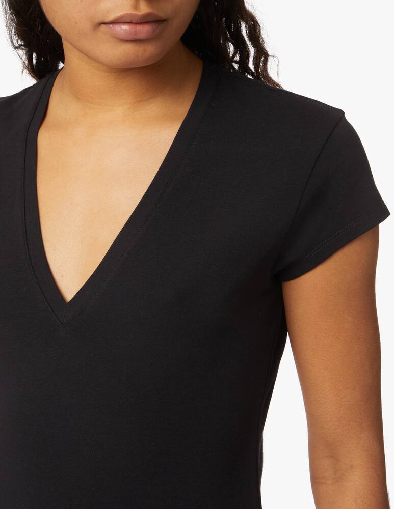 rinascente Dondup Cotton t-shirt - black